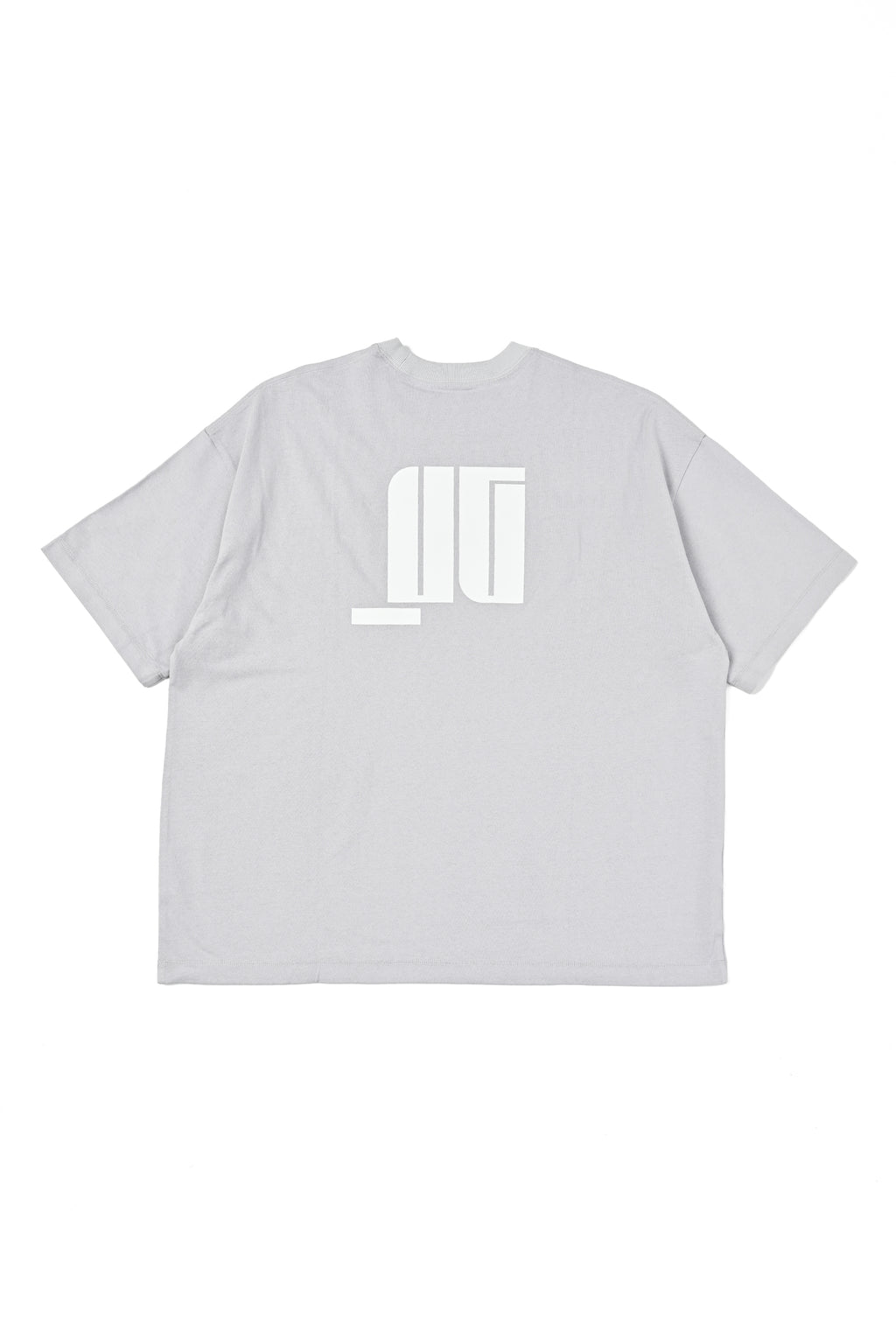 Heavy Jersey Logo Tee