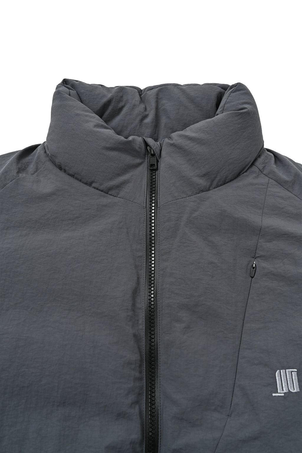 LOOSE FIT DOWN JACKET