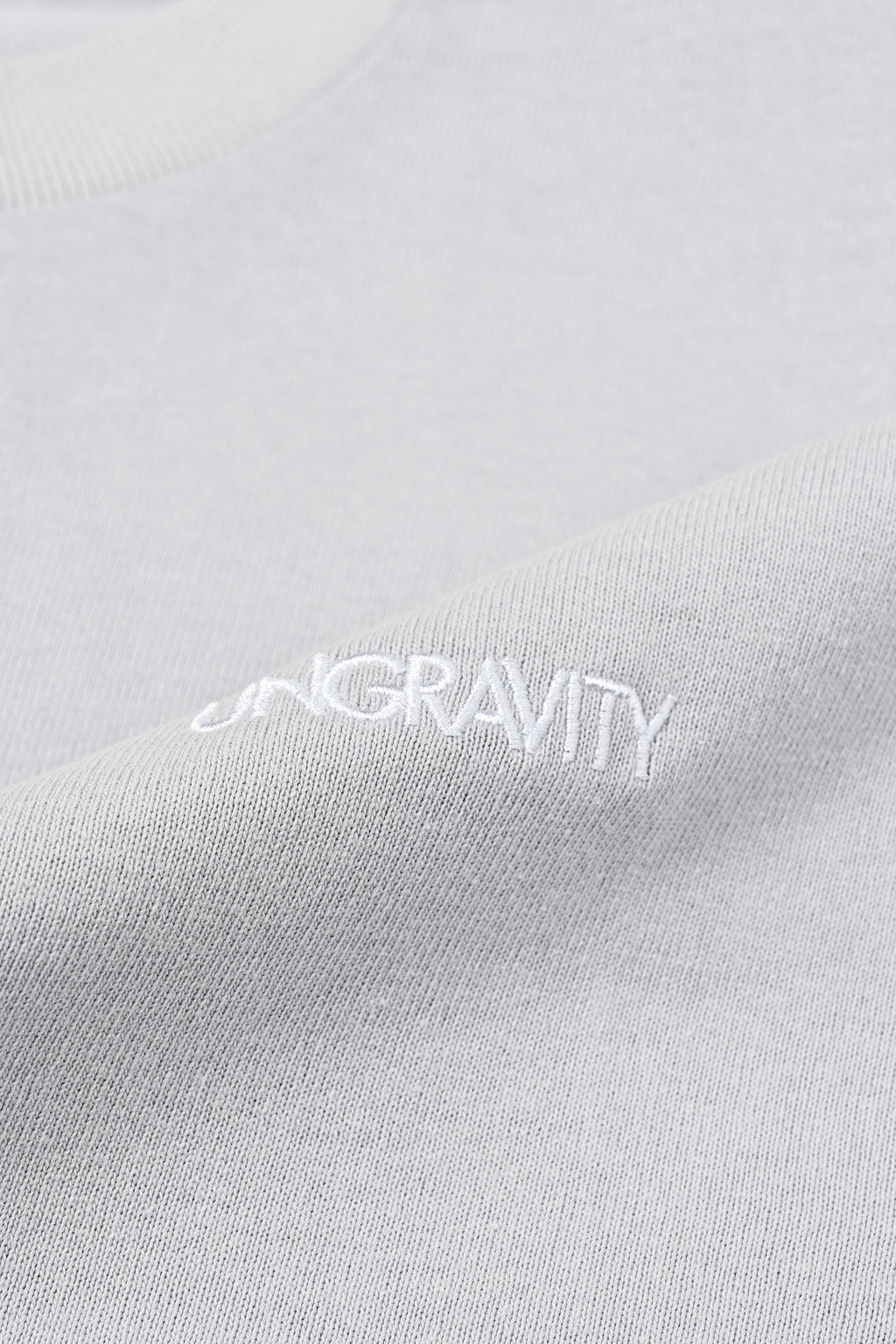 Heavy Jersey Logo Tee