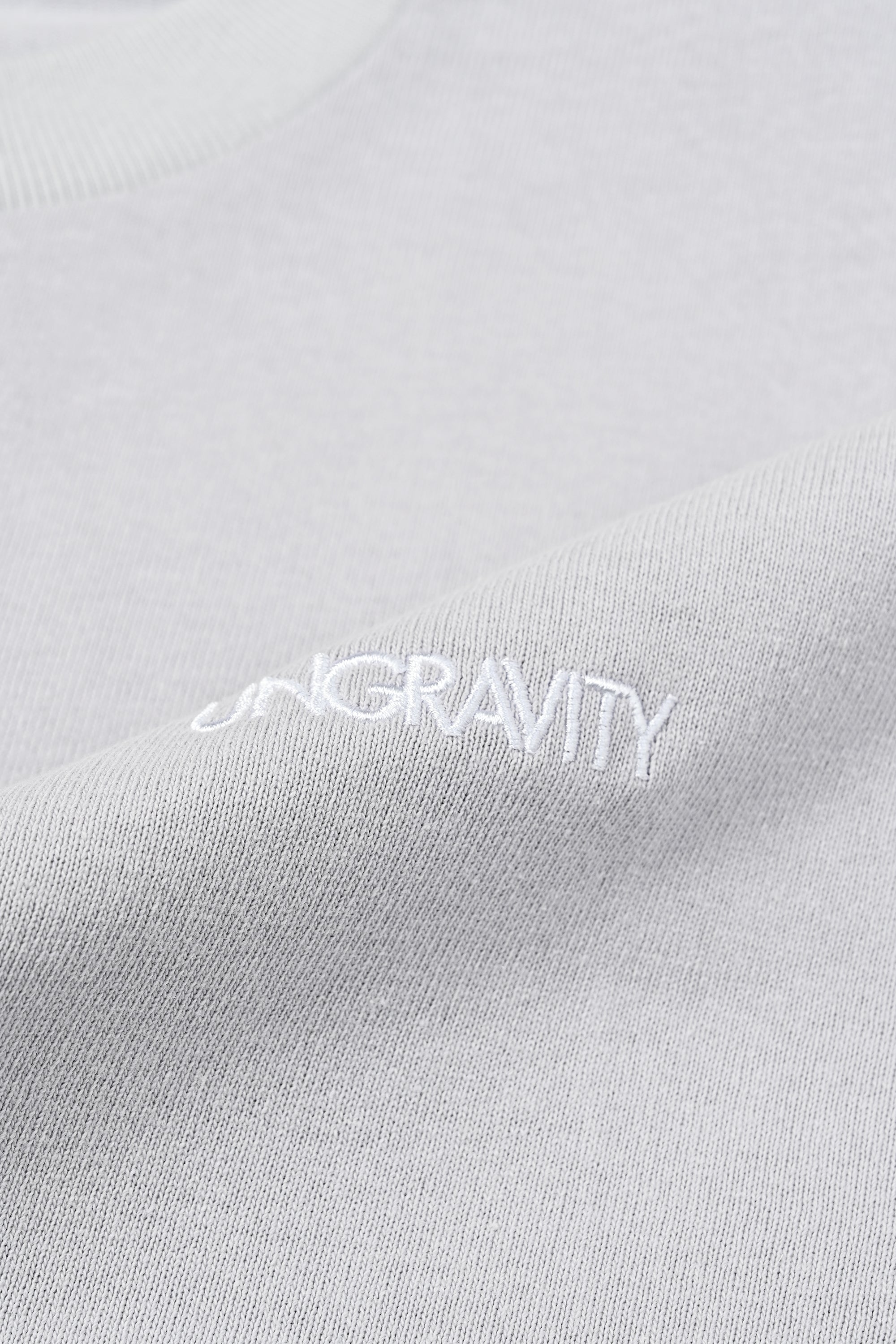 Heavy Jersey Logo Tee