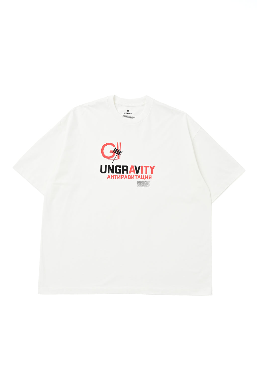 Heavy Jersey PRINT TEE