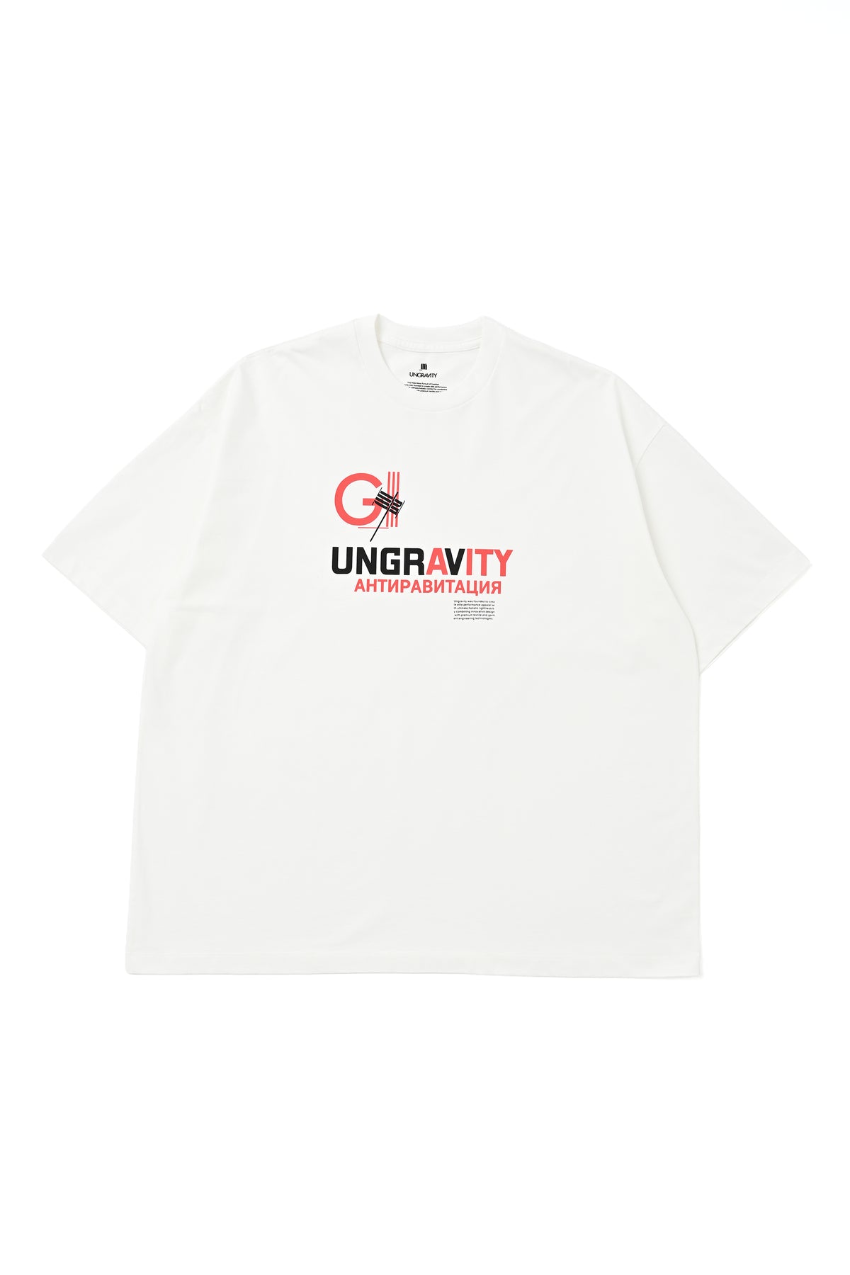 Heavy Jersey PRINT TEE
