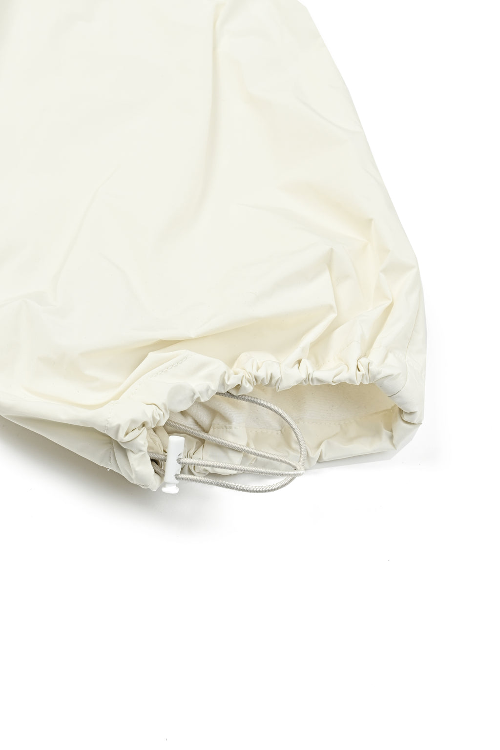 Memory Taffeta Loose Track Pants