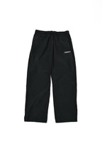 Memory Taffeta Loose Track Pants