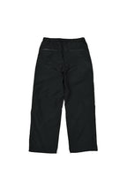 Memory Taffeta Loose Track Pants