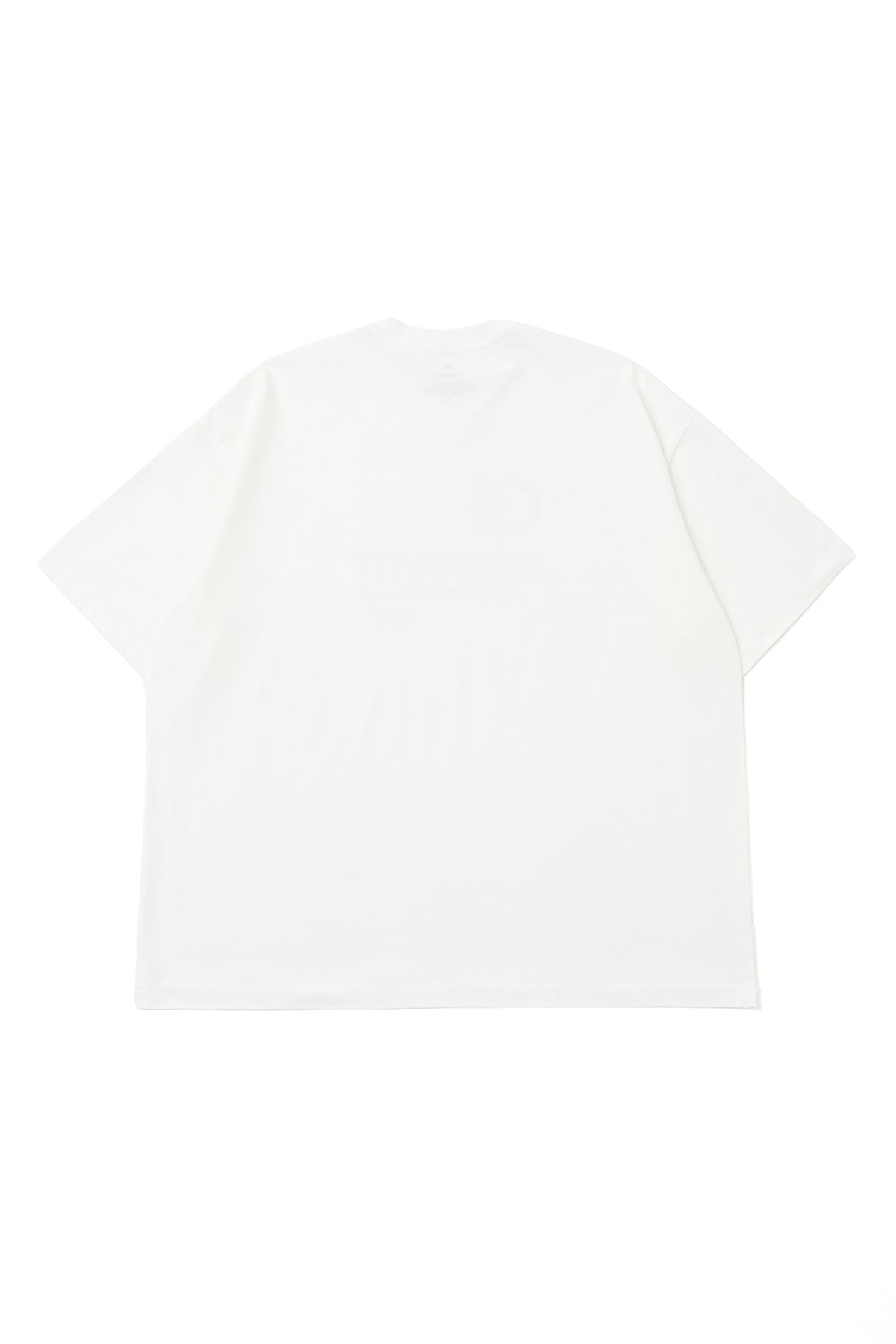 Heavy Jersey PRINT TEE