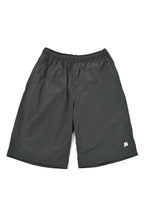 Memory Taffeta Loose Short Pants