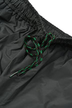 Memory Taffeta Loose Short Pants