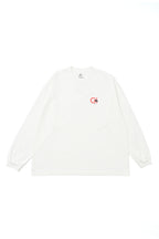 Heavy Jersey L/S PRINT TEE