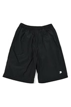 Memory Taffeta Loose Short Pants