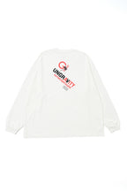Heavy Jersey L/S PRINT TEE