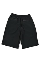 Memory Taffeta Loose Short Pants
