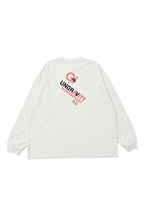 Heavy Jersey L/S PRINT TEE