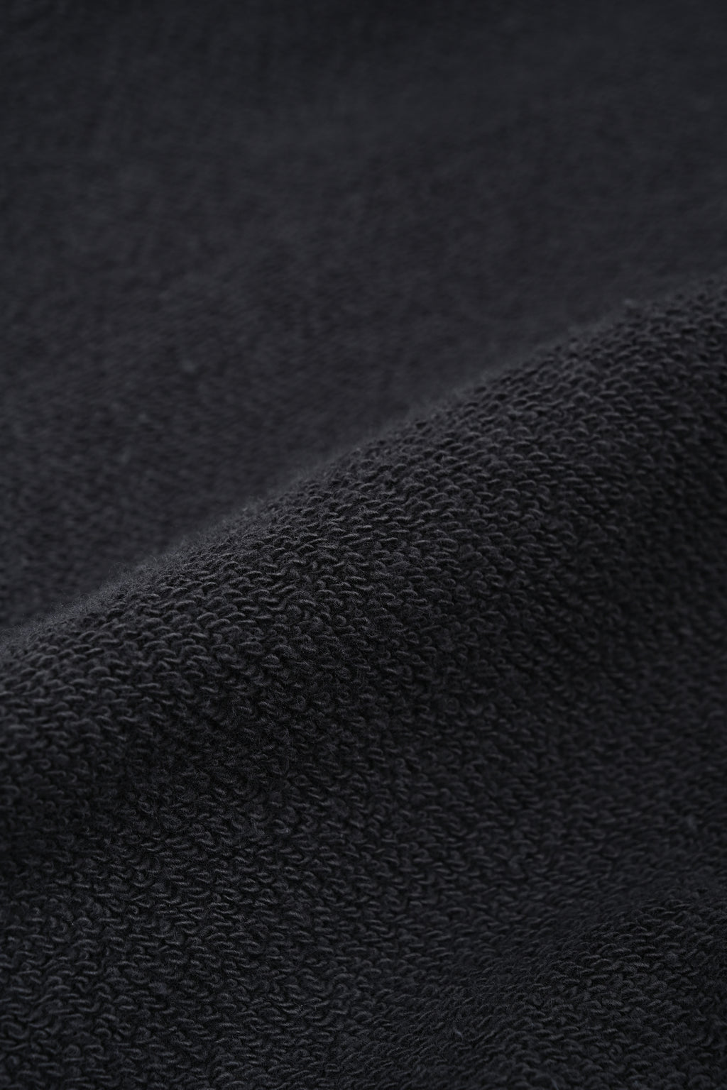 French terry ZIP UP HOODIE