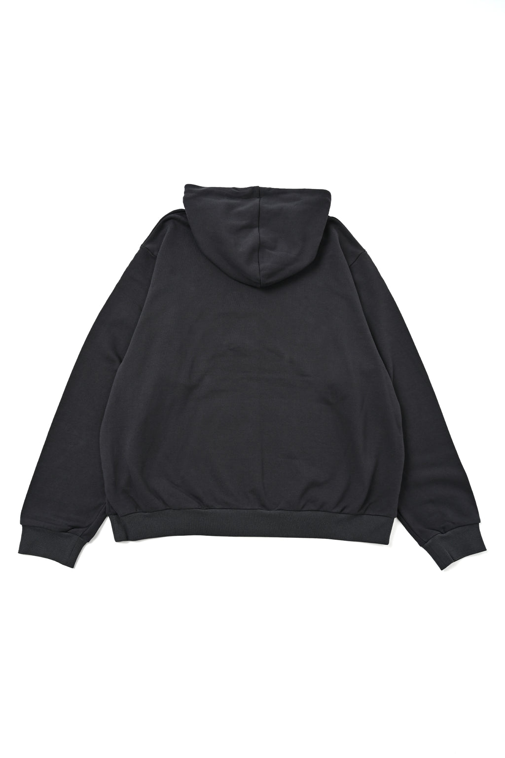 French terry ZIP UP HOODIE