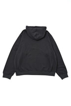 French terry ZIP UP HOODIE