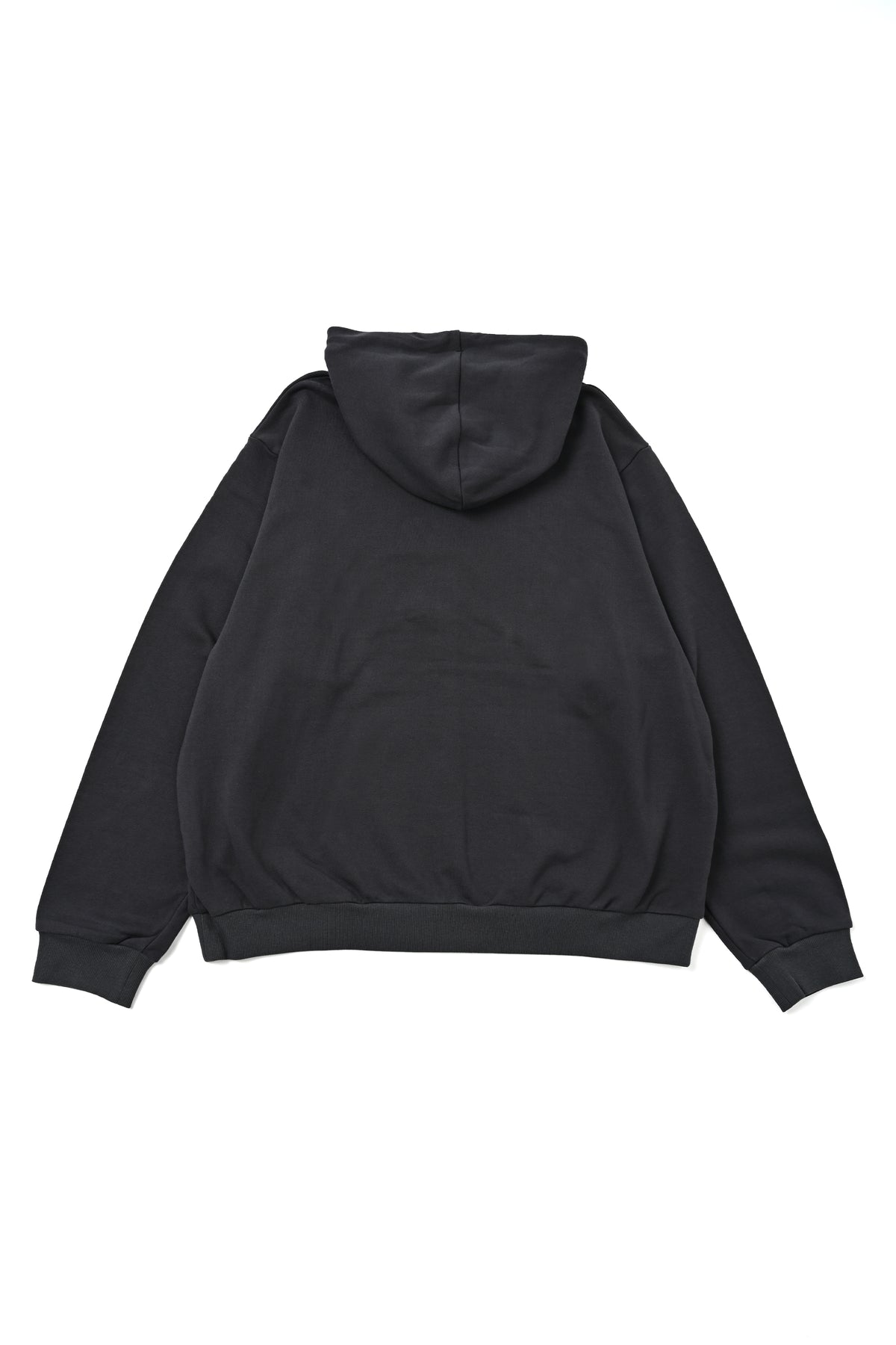 French terry ZIP UP HOODIE