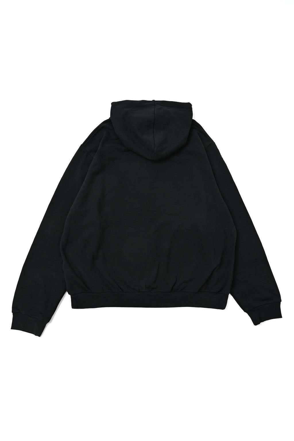 French terry ZIP UP HOODIE