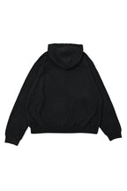 French terry ZIP UP HOODIE