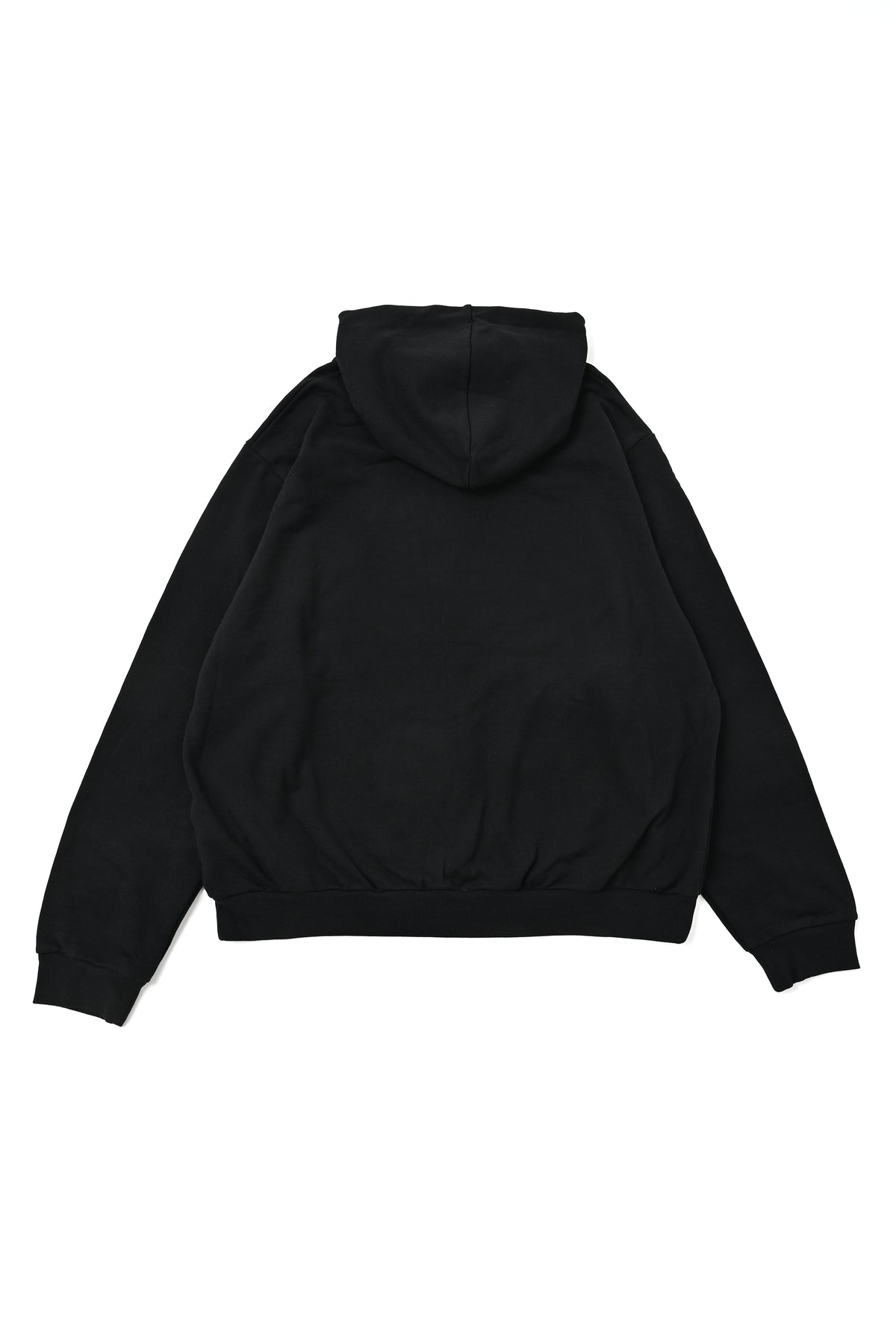 French terry ZIP UP HOODIE