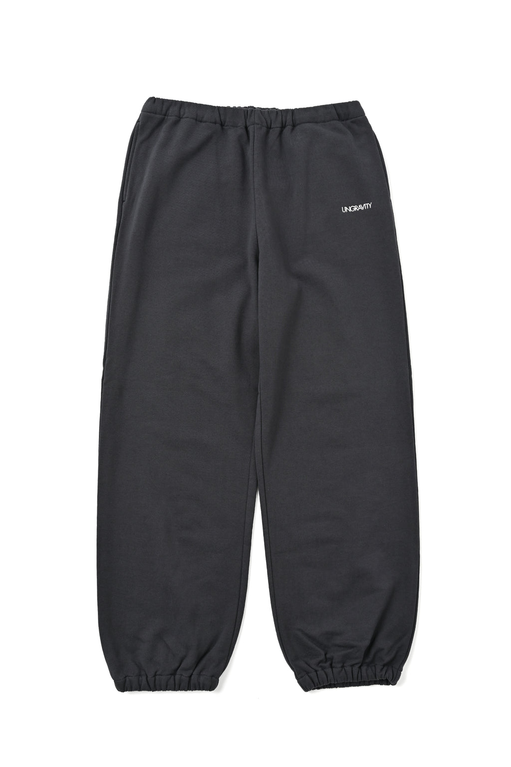 French terry EASY PANTS