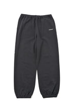 French terry EASY PANTS