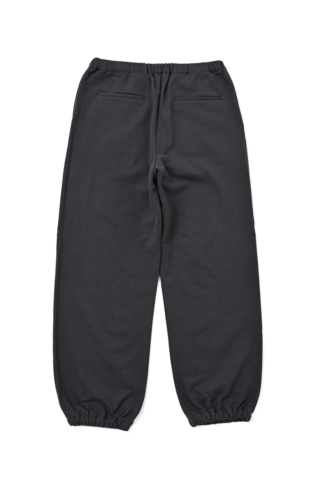 French terry EASY PANTS