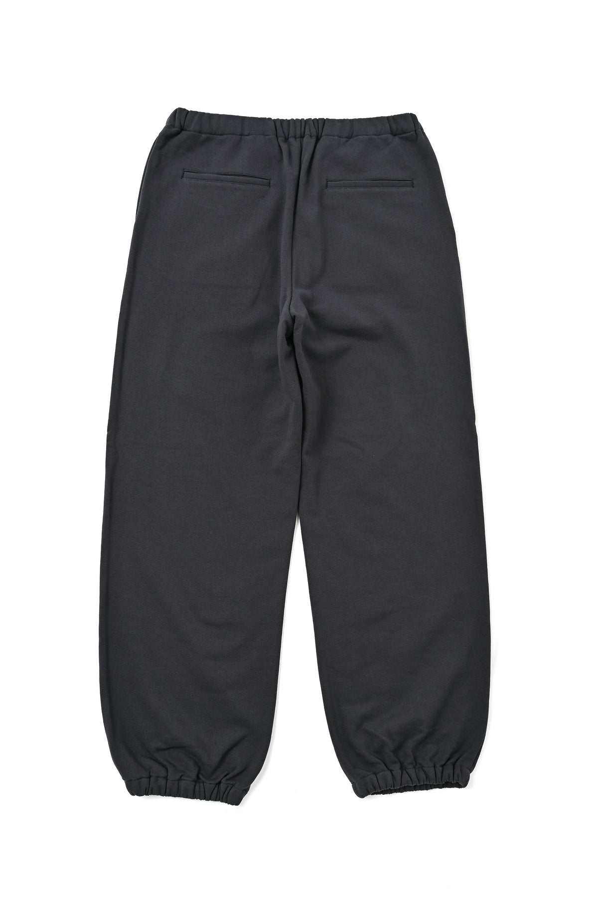 French terry EASY PANTS