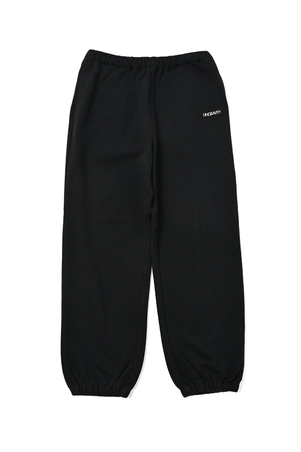 French terry EASY PANTS