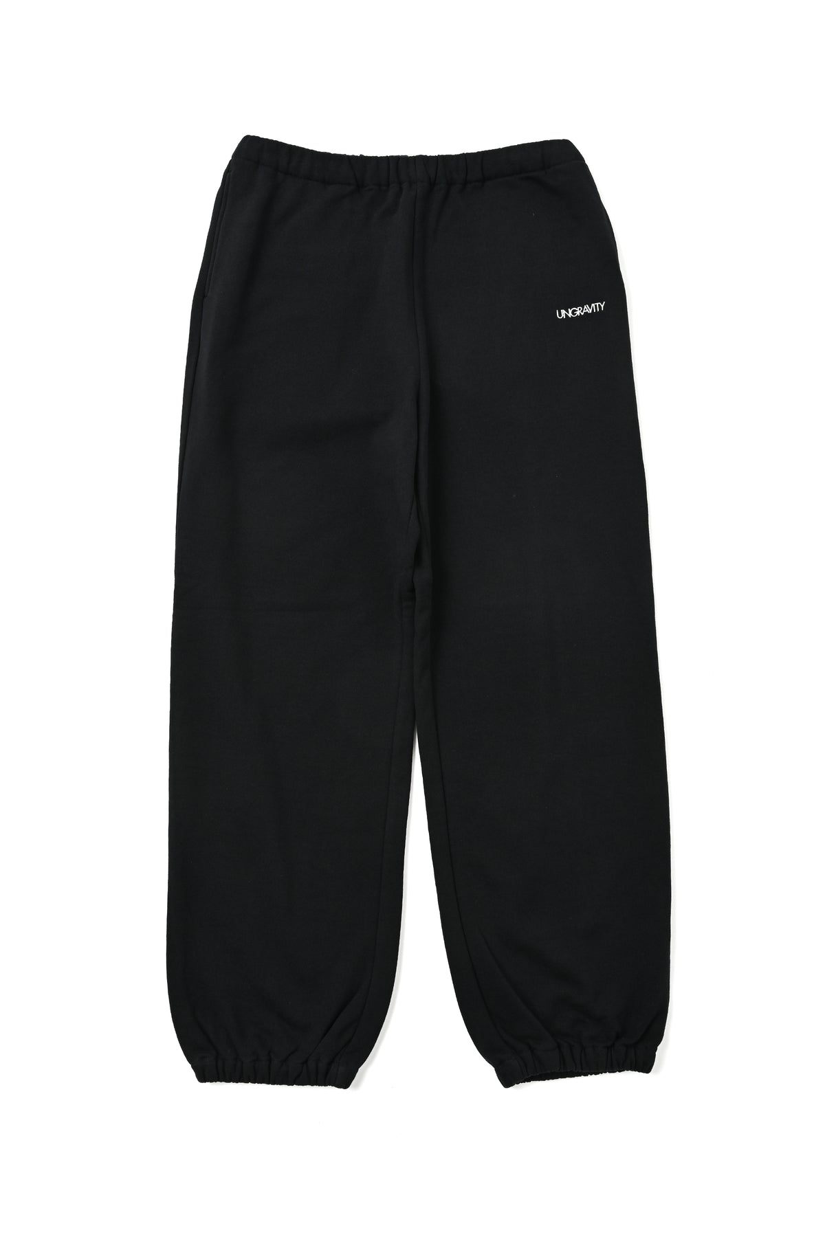French terry EASY PANTS