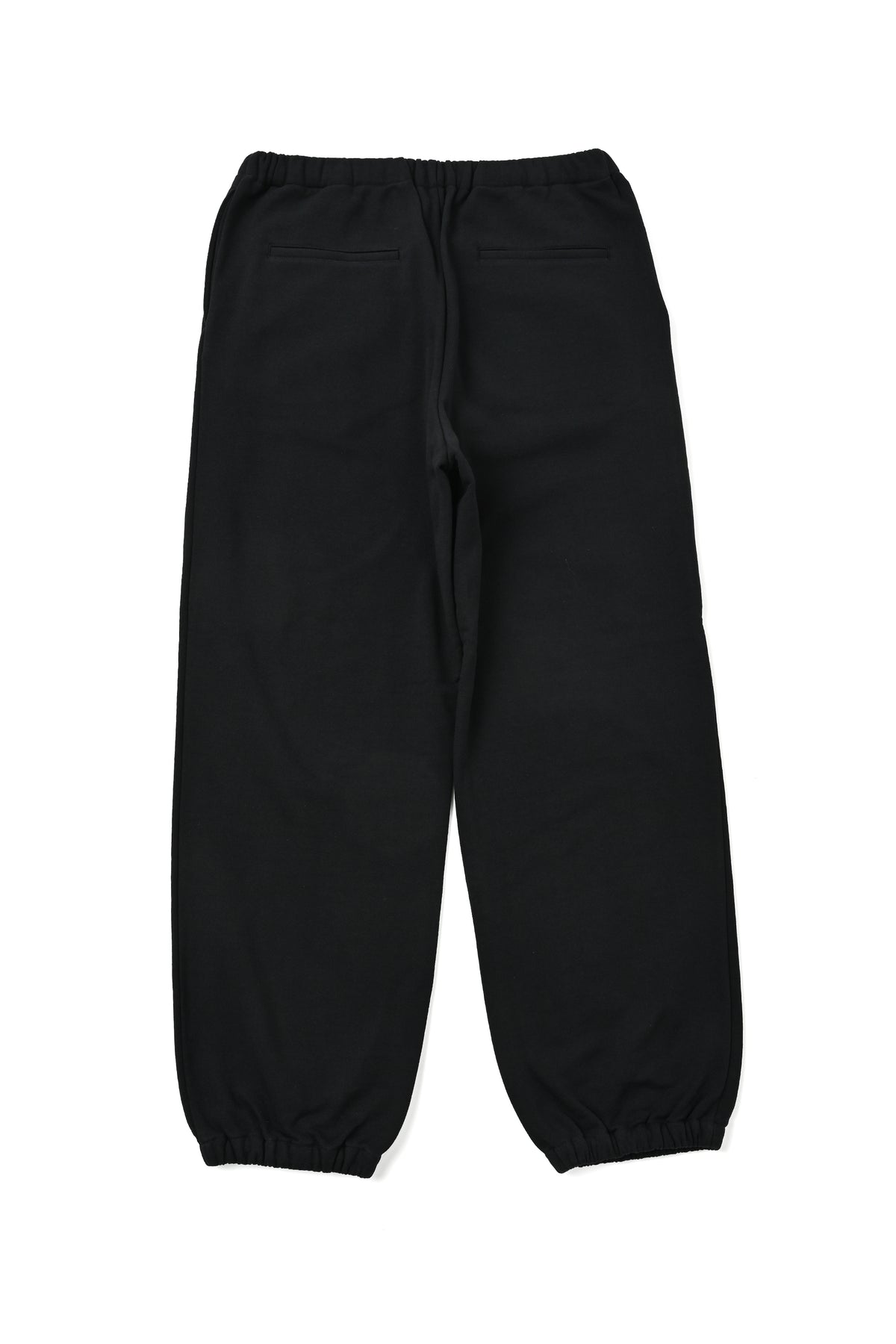 French terry EASY PANTS