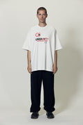 Heavy Jersey PRINT TEE