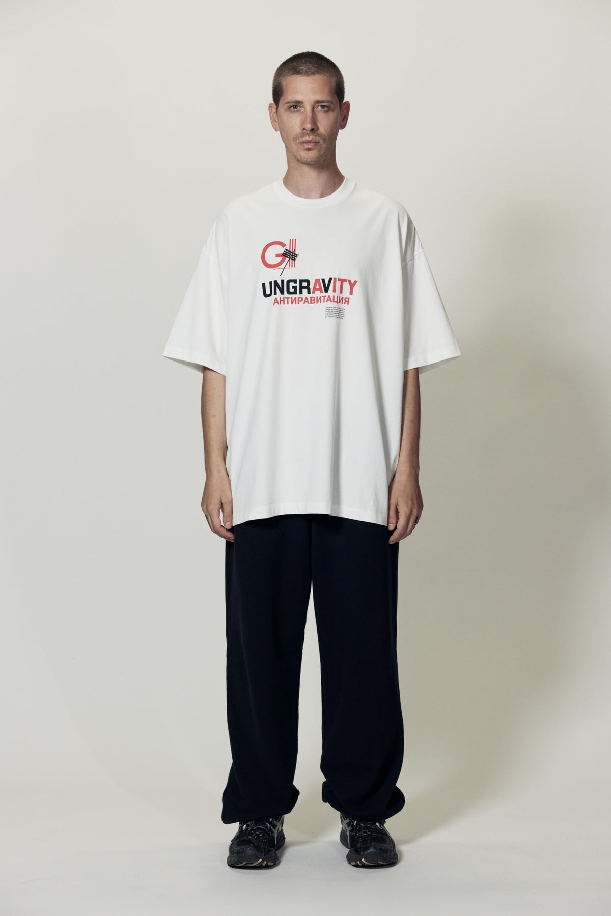 Heavy Jersey PRINT TEE