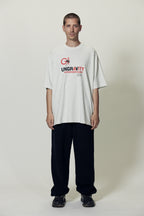 Heavy Jersey PRINT TEE