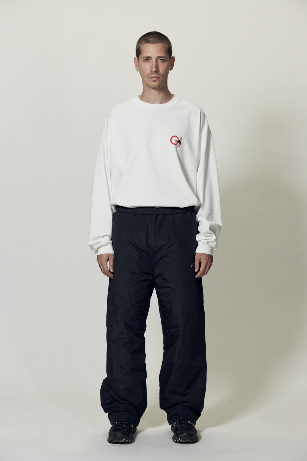 Memory Taffeta INSULATION TRACK PANTS