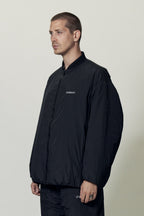 Memory Taffeta BOMBER JACKET