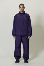 Memory Taffeta INSULATION TRACK PANTS