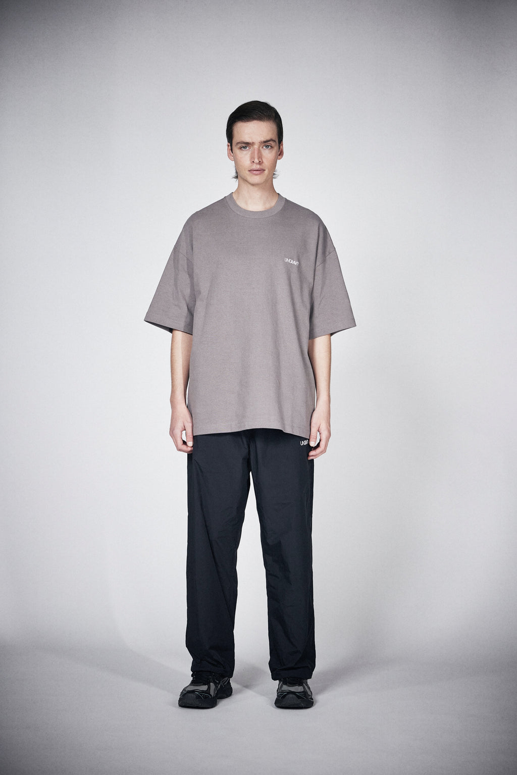 Heavy Jersey Logo Tee