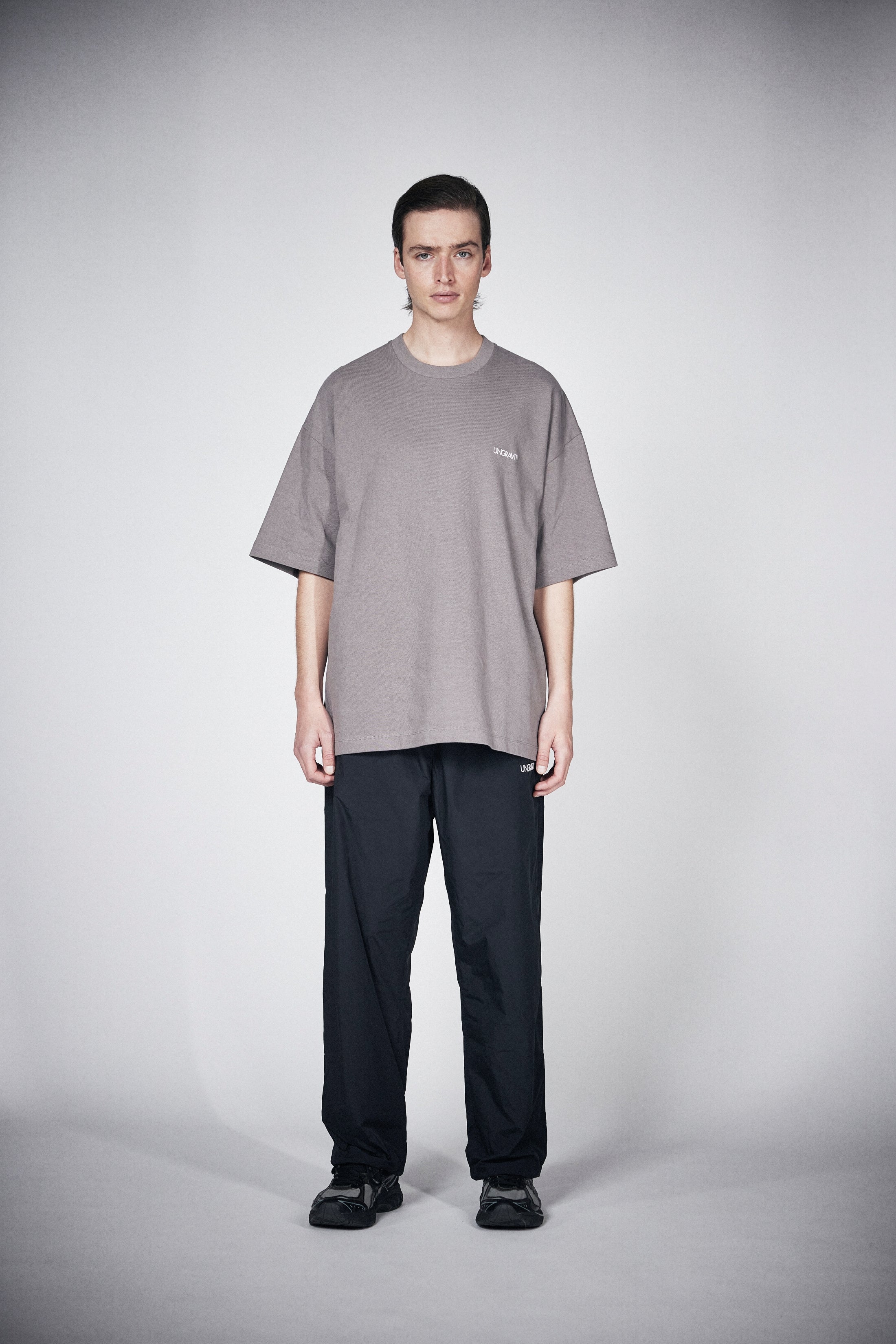 Heavy Jersey Logo Tee