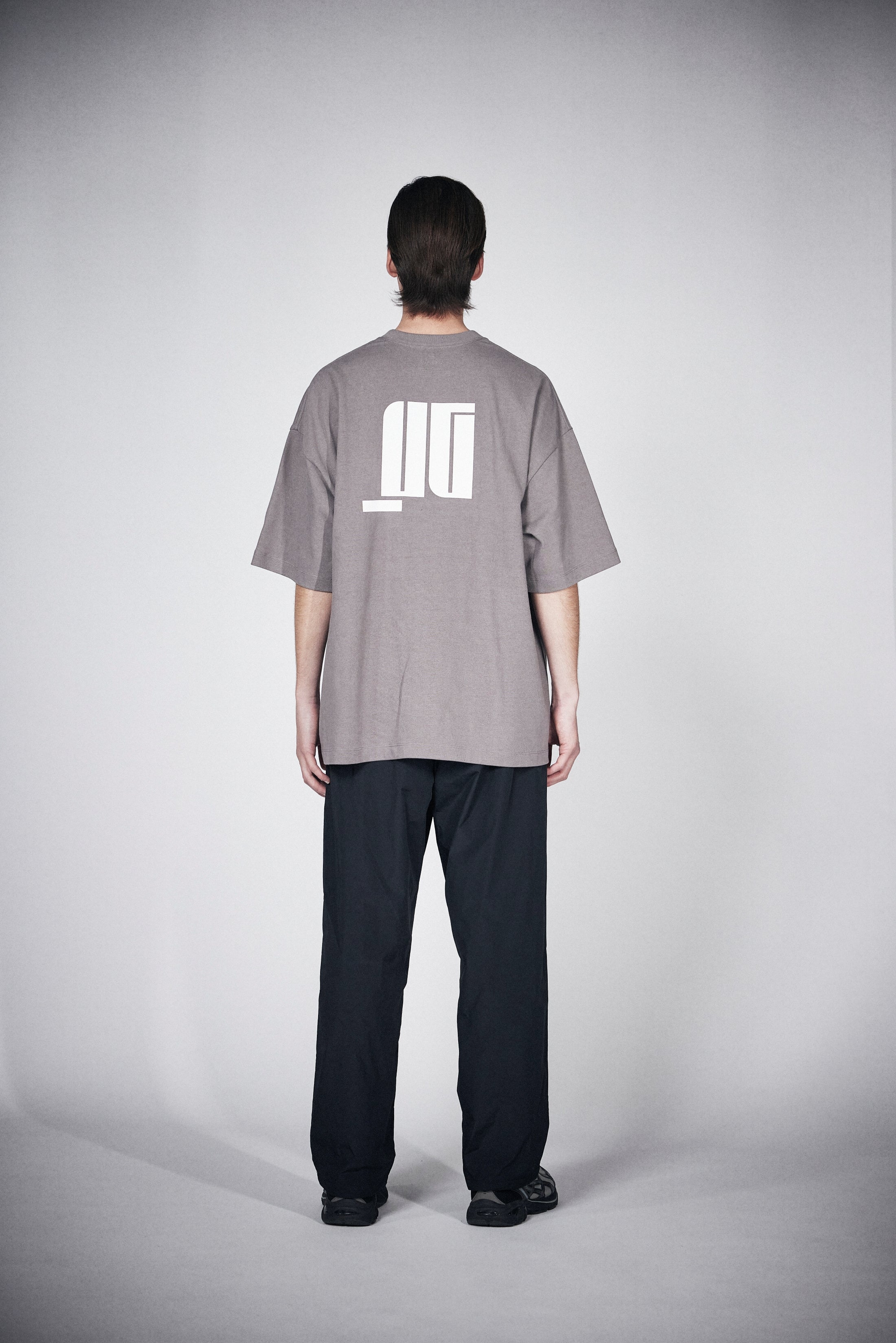 Heavy Jersey Logo Tee