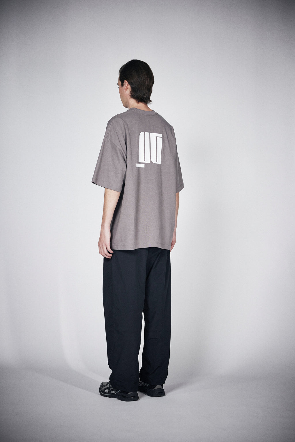 Heavy Jersey Logo Tee