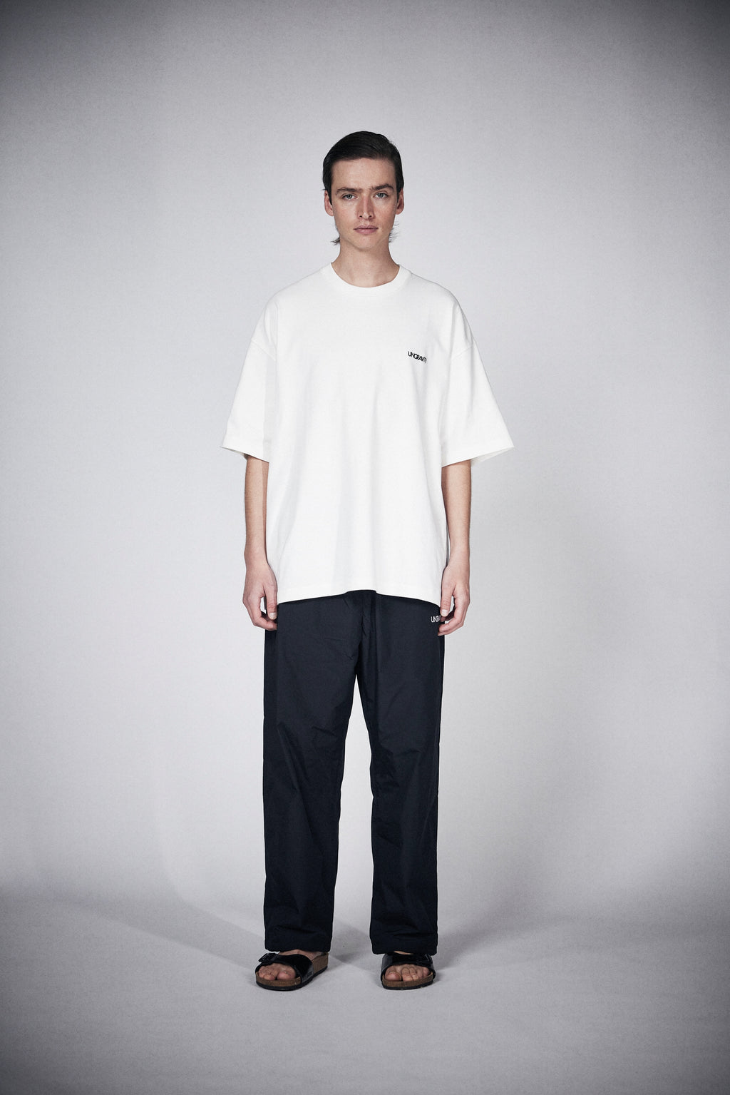 Heavy Jersey Logo Tee
