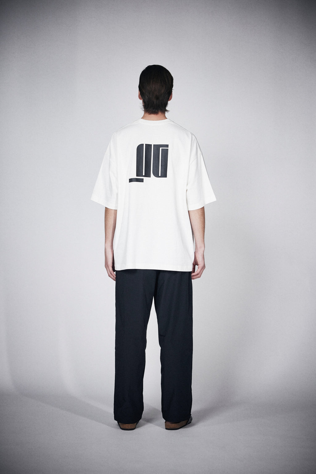 Heavy Jersey Logo Tee