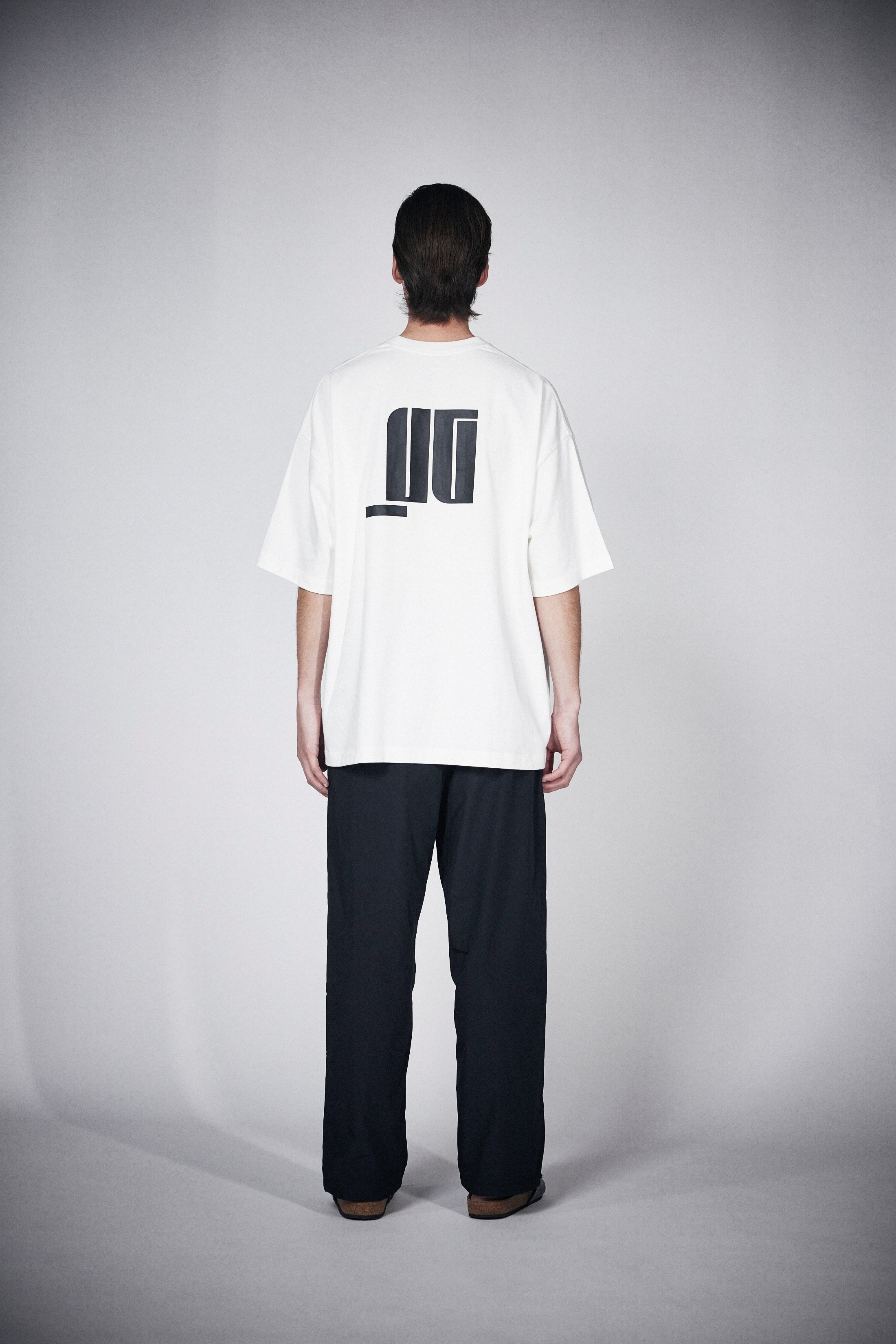 Heavy Jersey Logo Tee