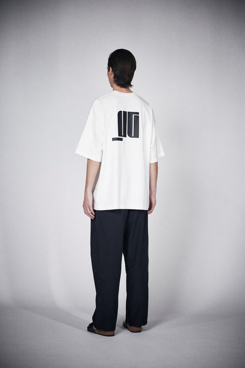 Heavy Jersey Logo Tee