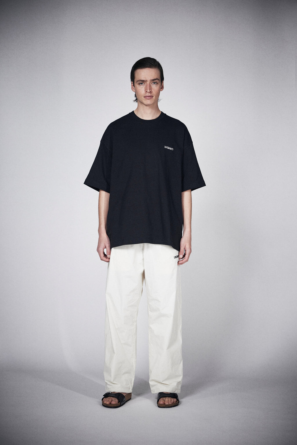 Heavy Jersey Logo Tee