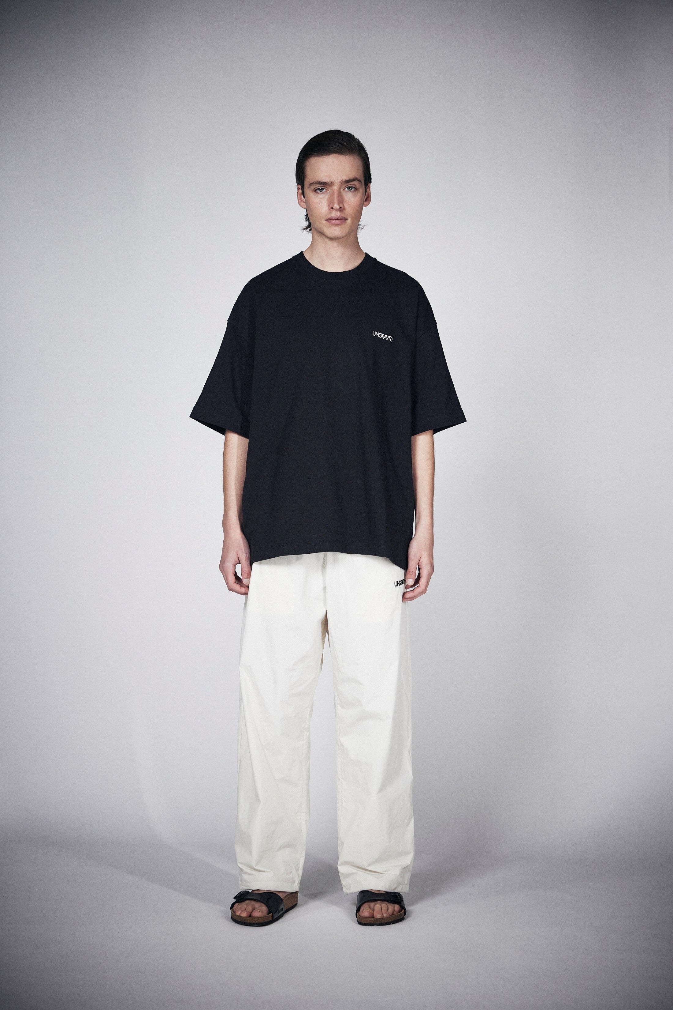 Heavy Jersey Logo Tee