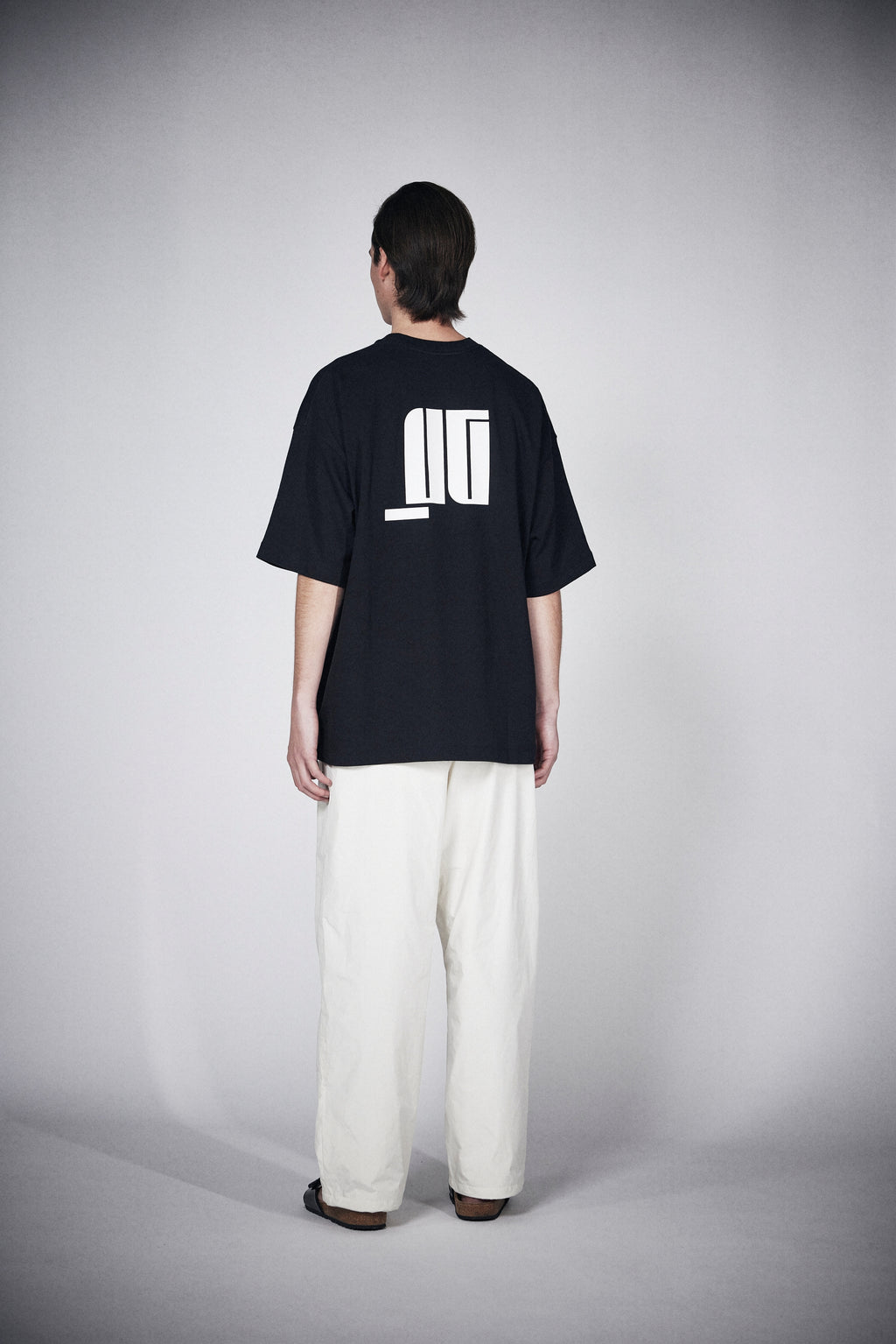 Heavy Jersey Logo Tee