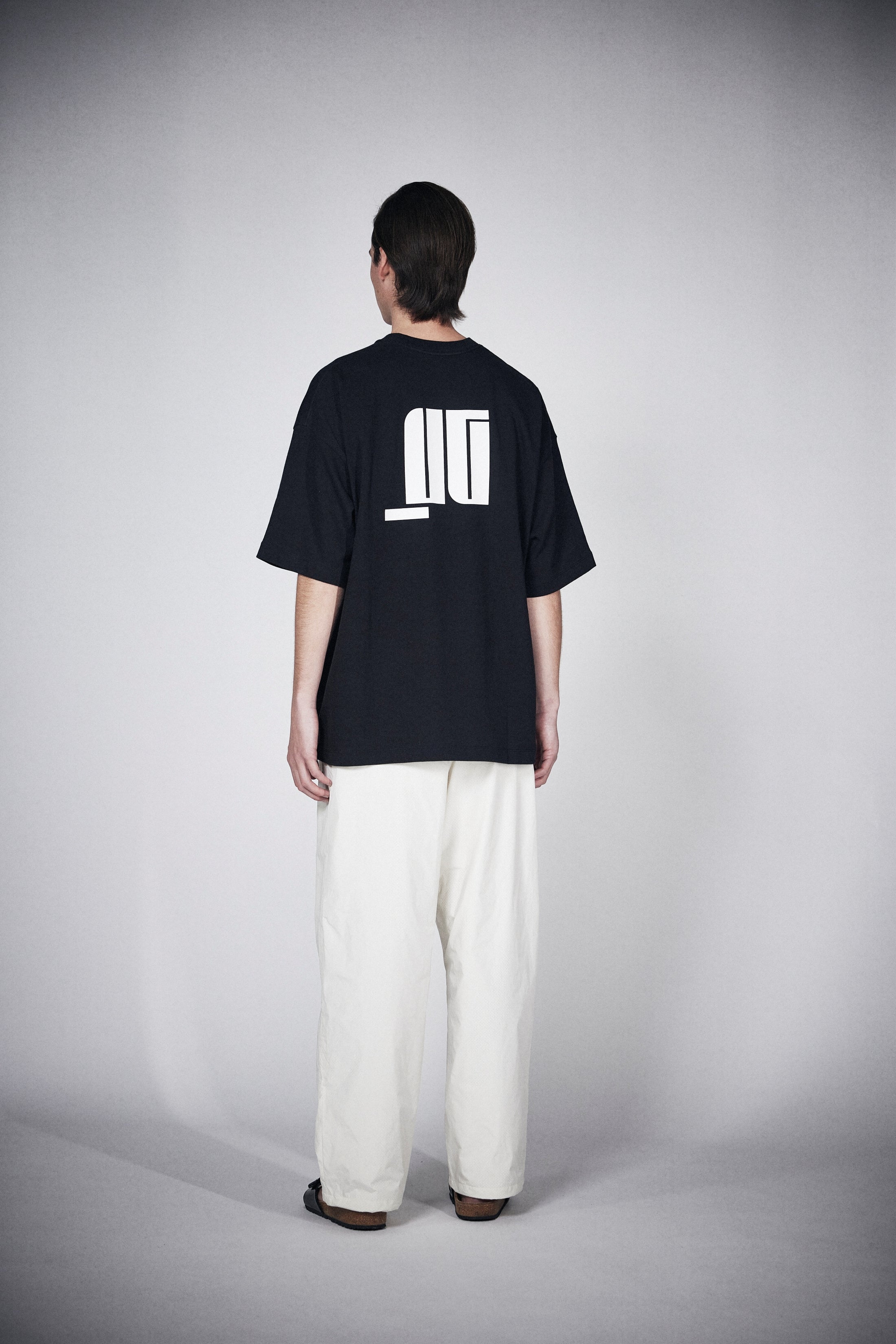 Heavy Jersey Logo Tee