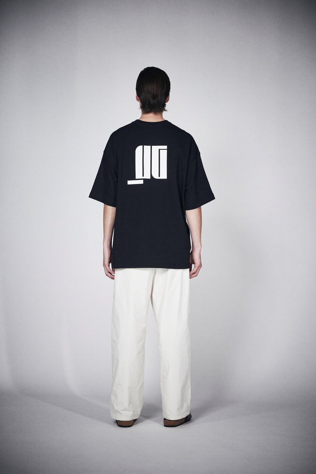 Heavy Jersey Logo Tee